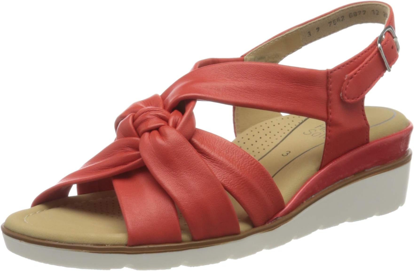 ARALou womens Wedge Sandal