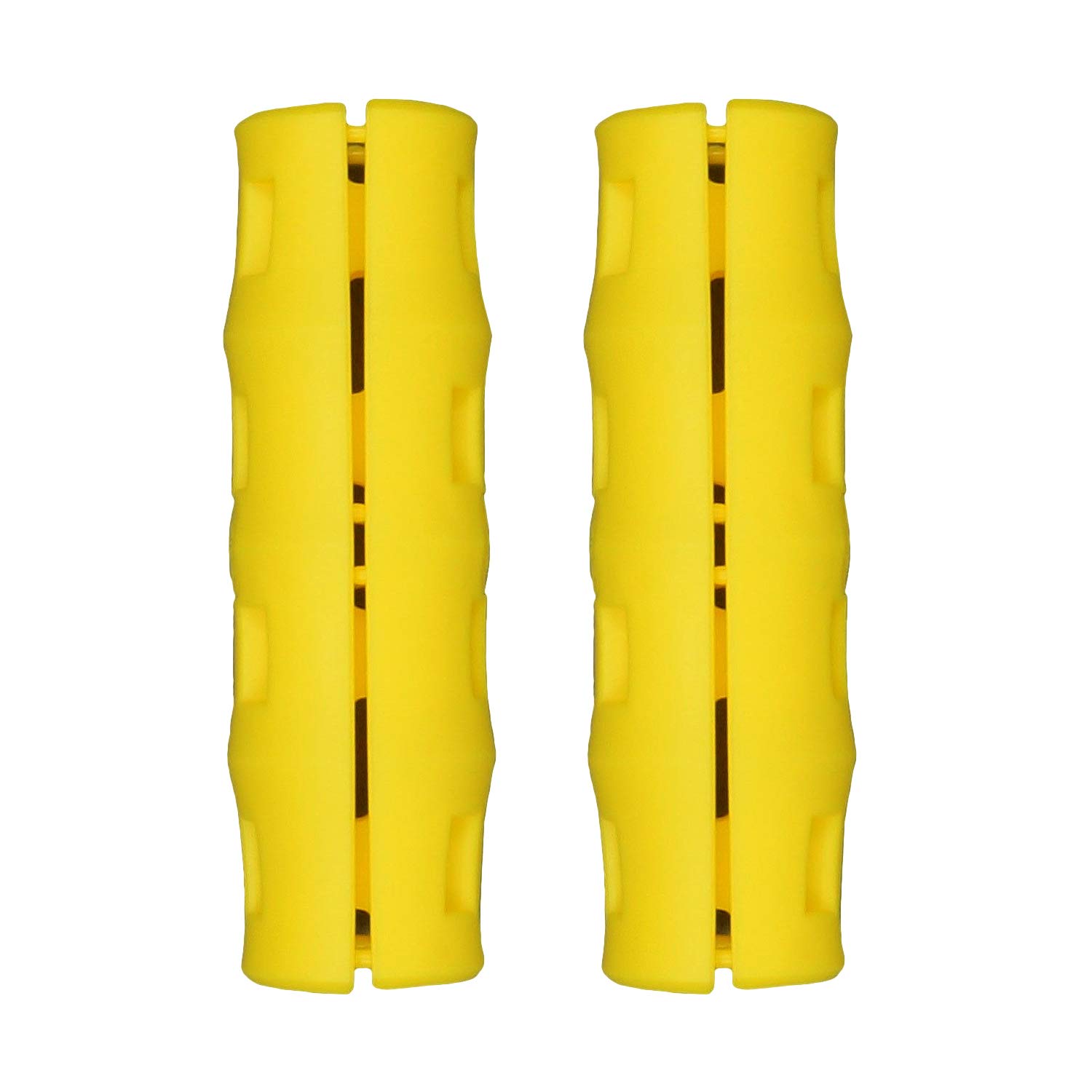 Snappy GripYellow Ergonomic Replacement Bucket Handles 2 Pack