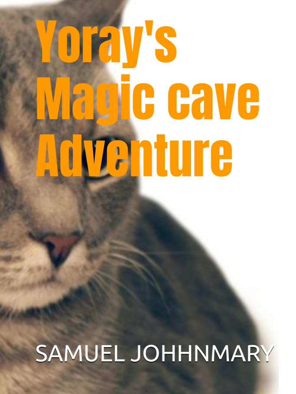 Yoray's Magic cave Adventure