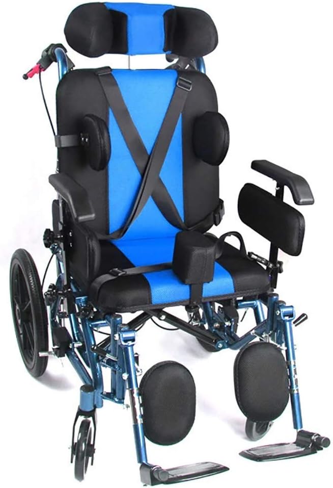 車いす(介助式) アルミ製 軽量 折り畳みG-CARE GC16-WSD-001