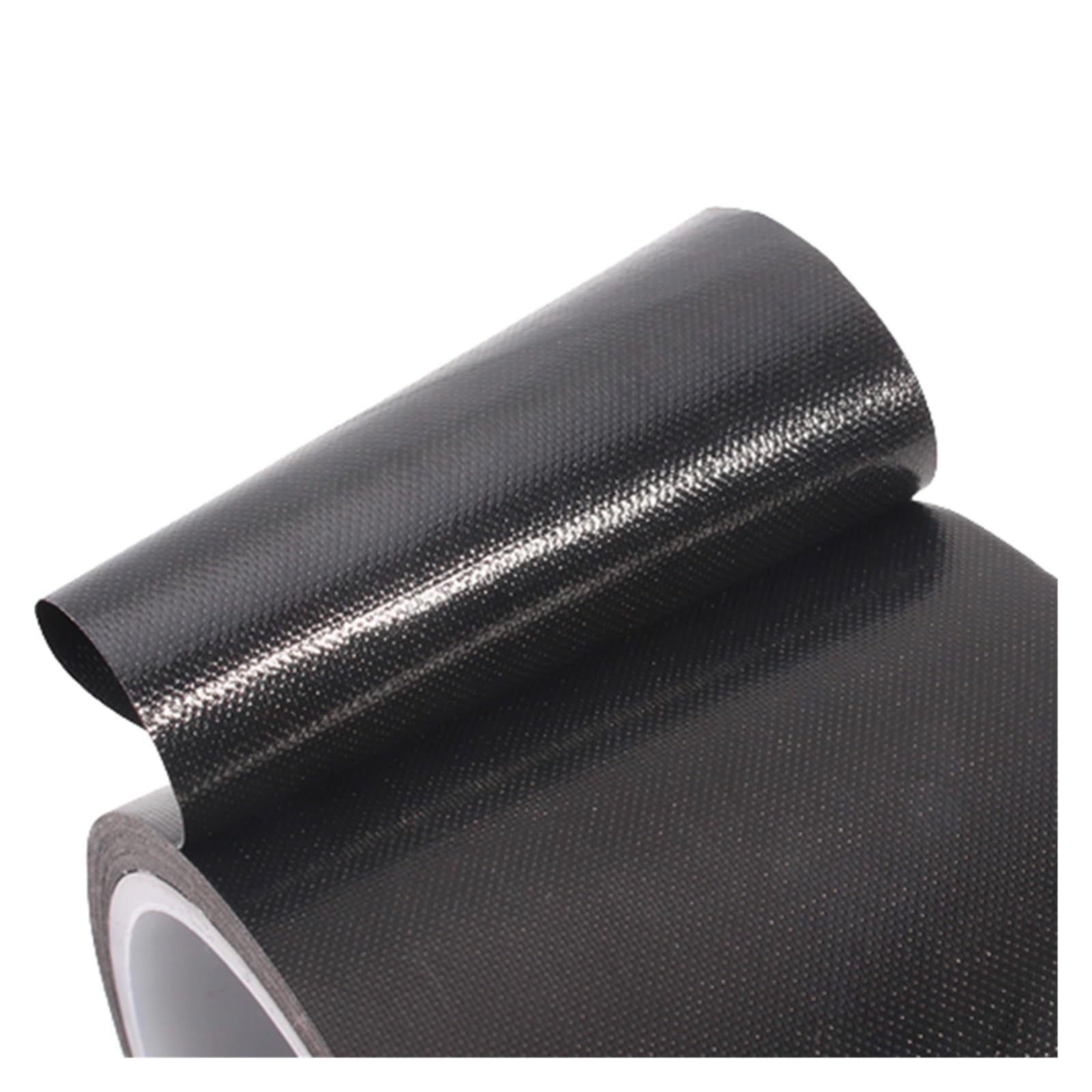 DAVBIR Cinta Adhesiva Resistente a Altas temperaturas de 0,13mm y 300 Grados, máquina de Sellado de Aislamiento térmico, Cinta de PTFE Negra Perfection (Size : 10M-0.13mm, Color : 40mm)