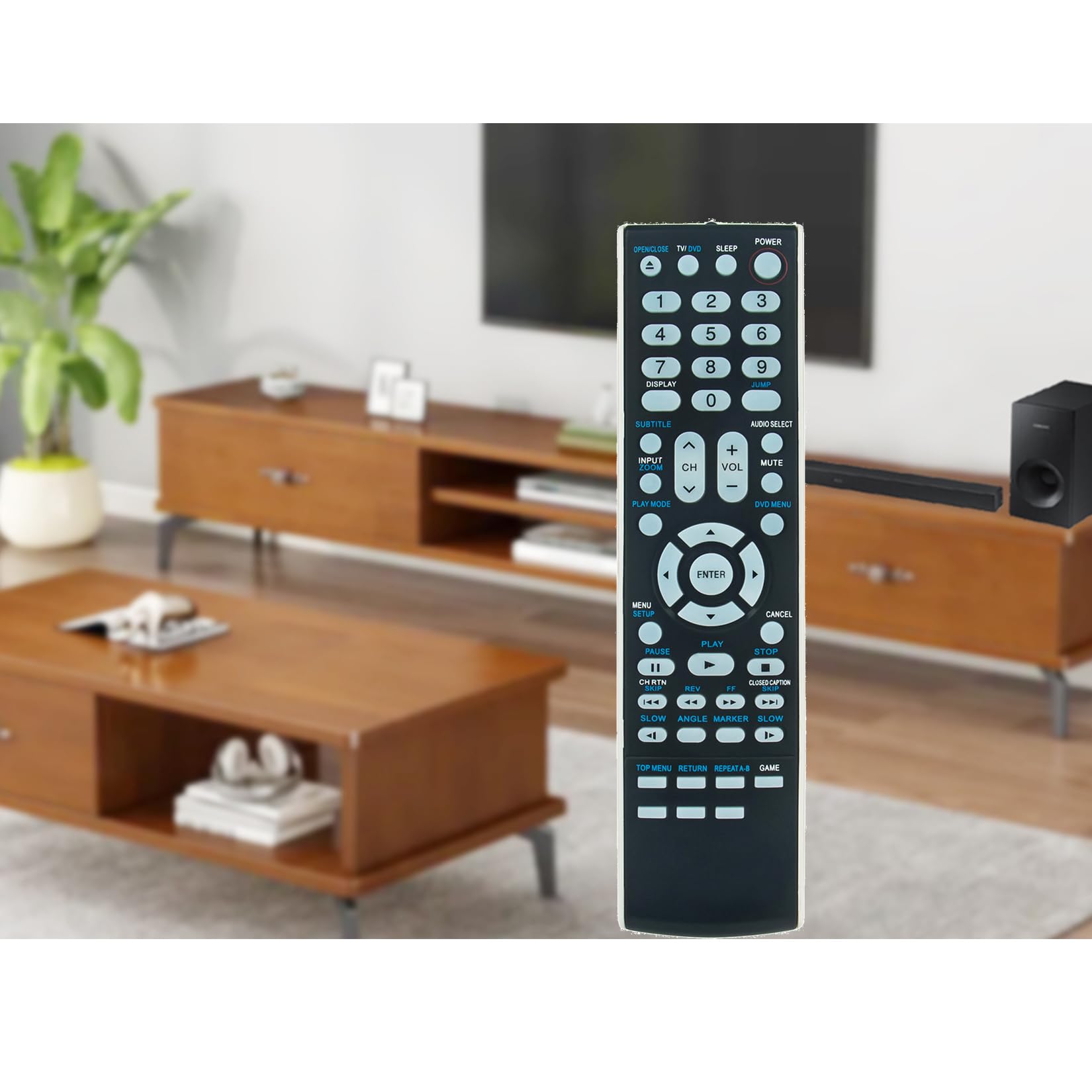 Amazon.com: DC-SB1 Replacement Remote Control Applicable for