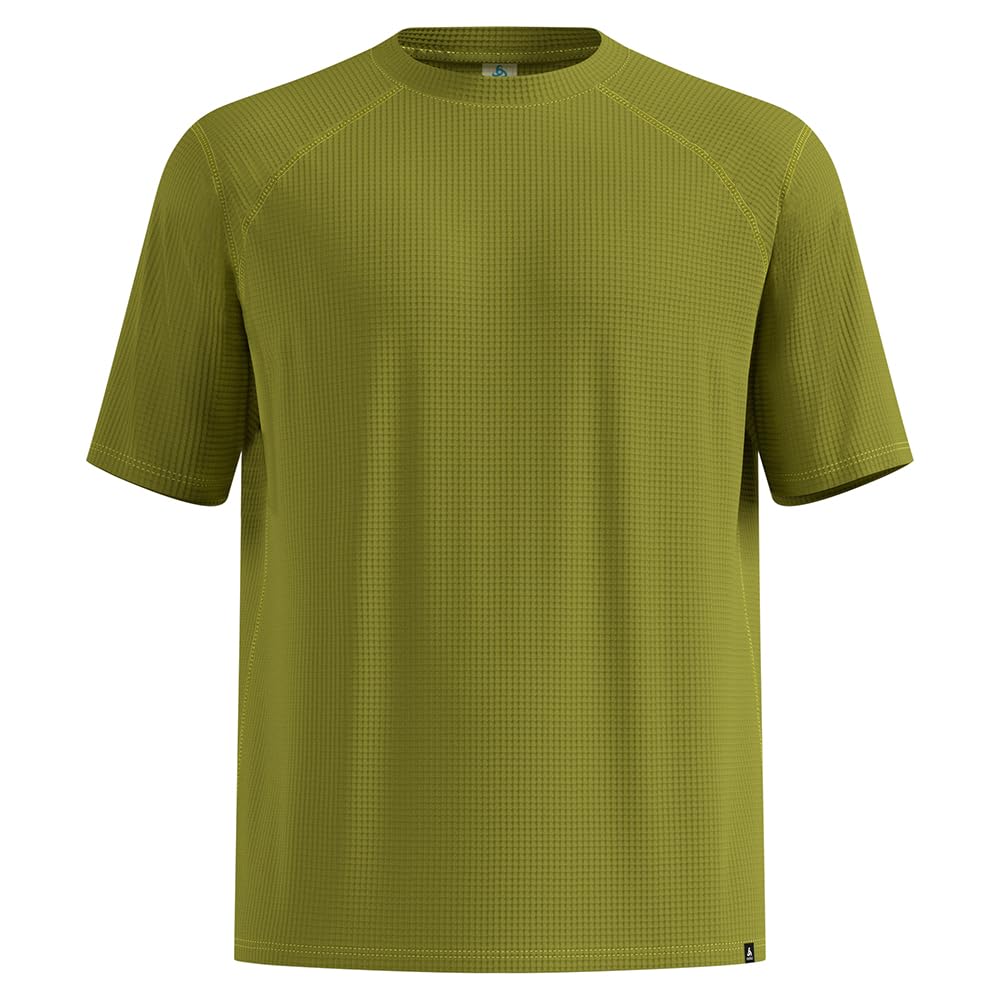Odlo Cubic Short Sleeve T-Shirt L