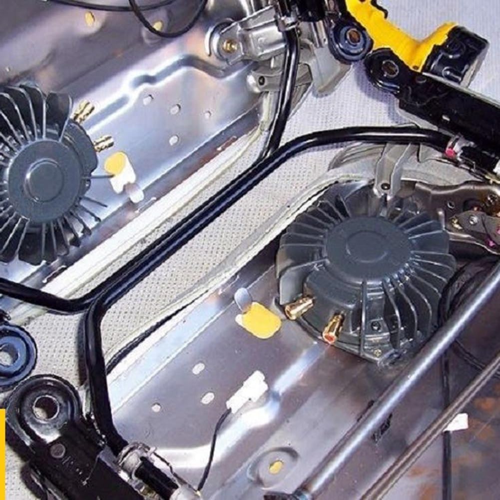 6 50 W Taktiler Shaker Vibrationslautsprecher für Heimkino Autositz Sofa