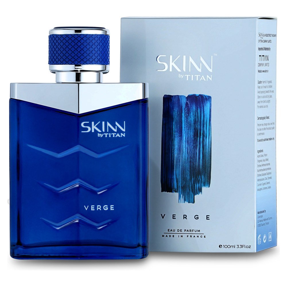 Verge Perfume for Men, 100 ml