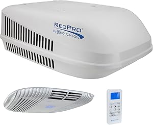 RecPro RV Air Conditioner 13.5K Ducted or Non-Ducted