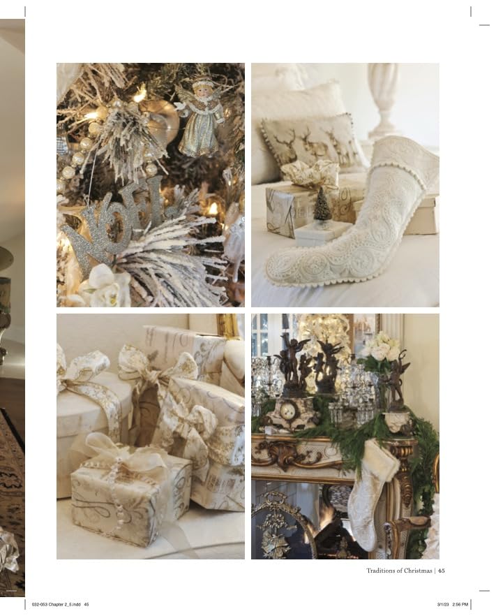 Traditions of Christmas: From the editors of Victoria Magazine - Image 6