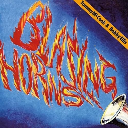 Blazing Horns