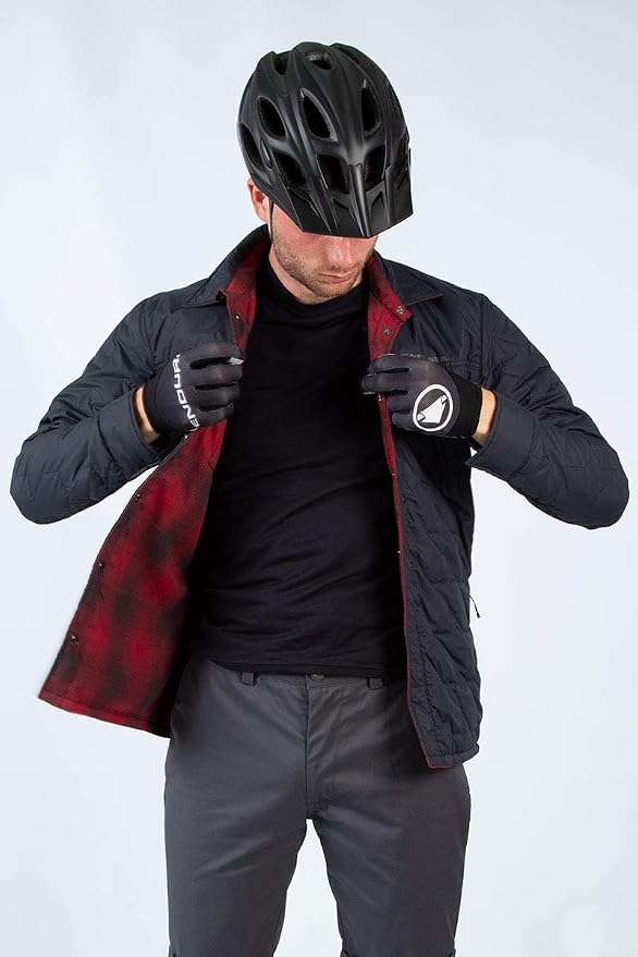Endura Men's Hummvee Shacket II 