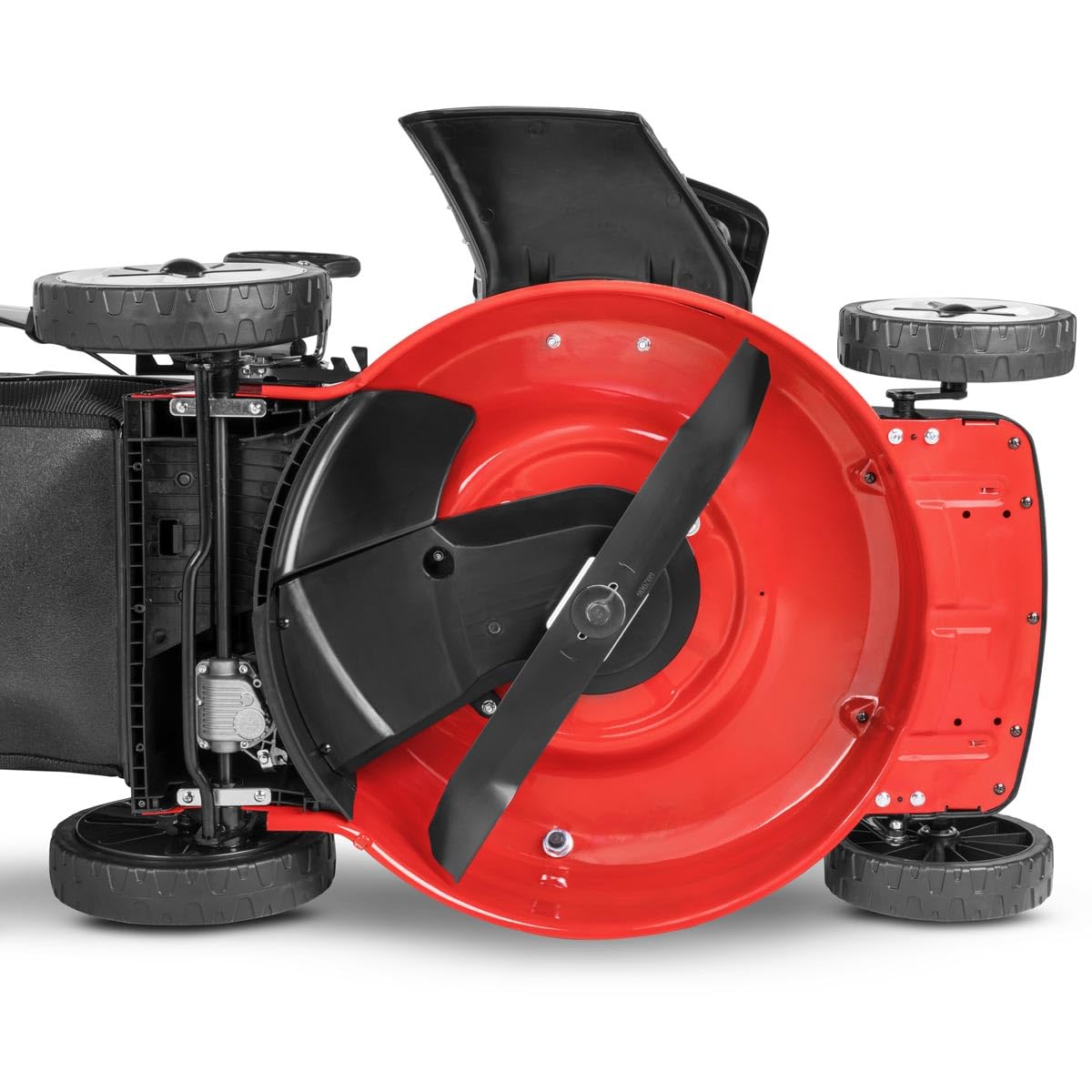 GREENCUT GLM880X Cortacésped Gasolina 21" Autopropulsado 173cc 7.5cv | Mulching