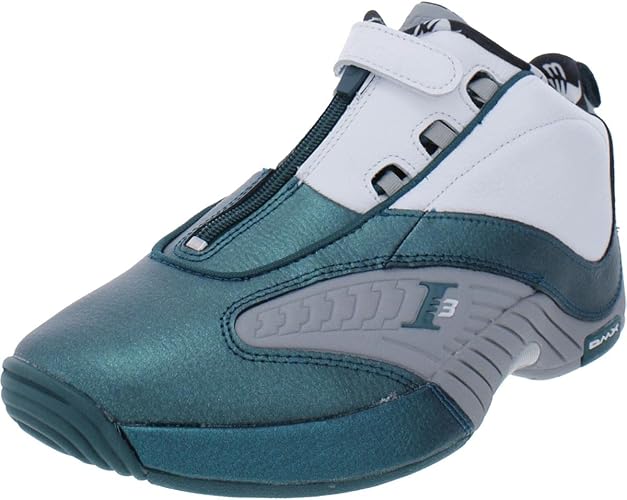 【Reebok】Answer Ⅳ Reebok Footwear Men Packer Answer Iv Shoes Ftwwht/Flared