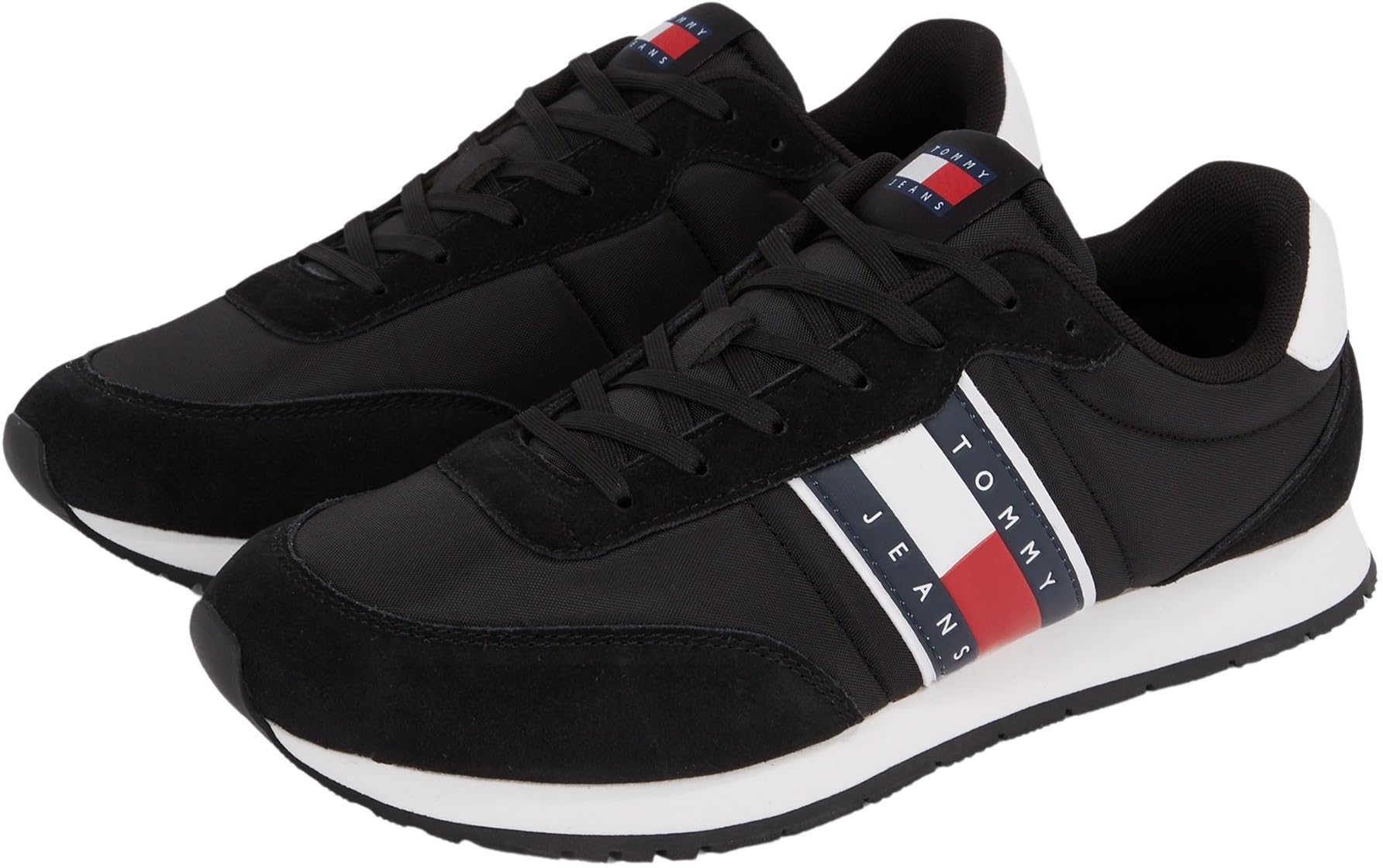 Tommy Jeans Sneakers da Runner Uomo Scarpe Sportive