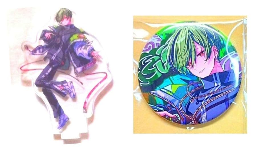 シクフォニ　いるま　SWG ジオラマスタンド Amazon.co.jp: シクフォニ 六幻 ジオラマアクリルスタンド いる