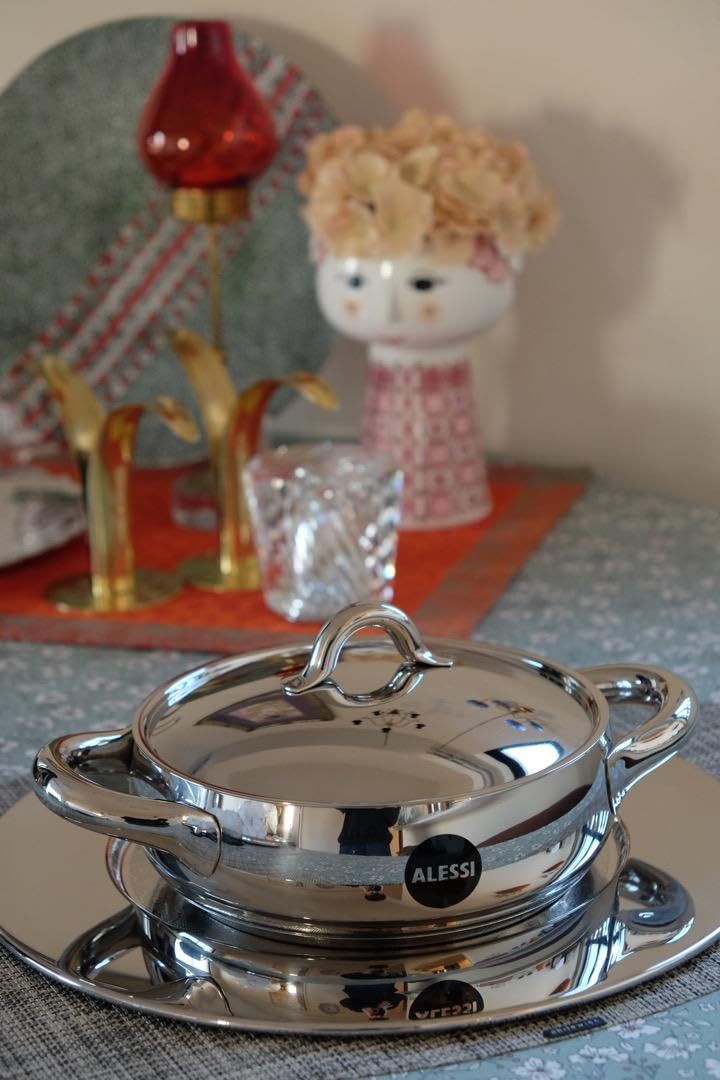 ①【新品未使用】Alessi mami 鍋 一人鍋 土鍋 フィスラー ケトル Amazon.co.jp: アレッシィ mami 鍋 一人鍋 土鍋 フィスラー
