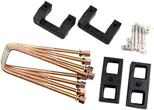 Zone Offroad ZONC1210 Lift Kit