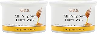 All Purpose Hard Wax , 14 Ounce (Pack of 2)