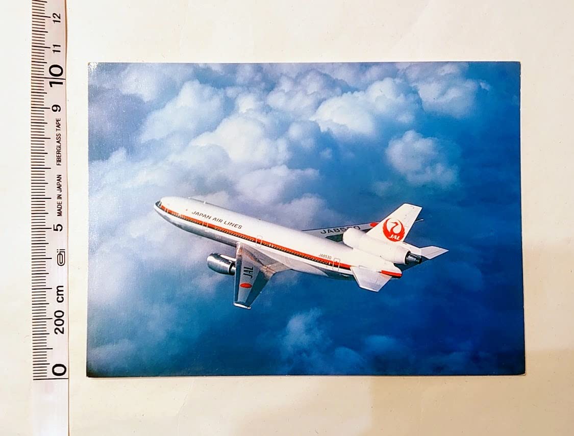 日本航空 JAL DC-10 1/200 日本航空 JAL DC-10 1/200