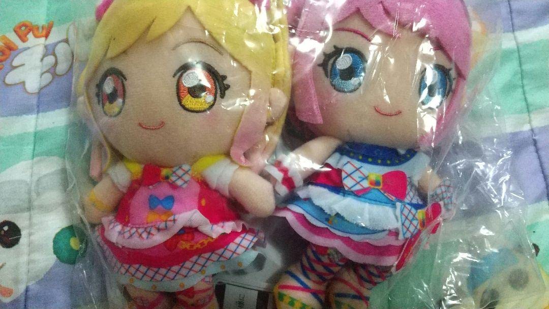 Amazon.co.jp: アイカツスターズ虹野ゆめ 桜庭ローラ Chibi