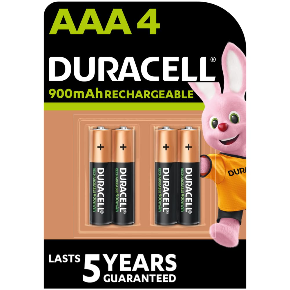 32049 Type AAA Alkaline Batteries, pieces of 4 - (Pack of1)