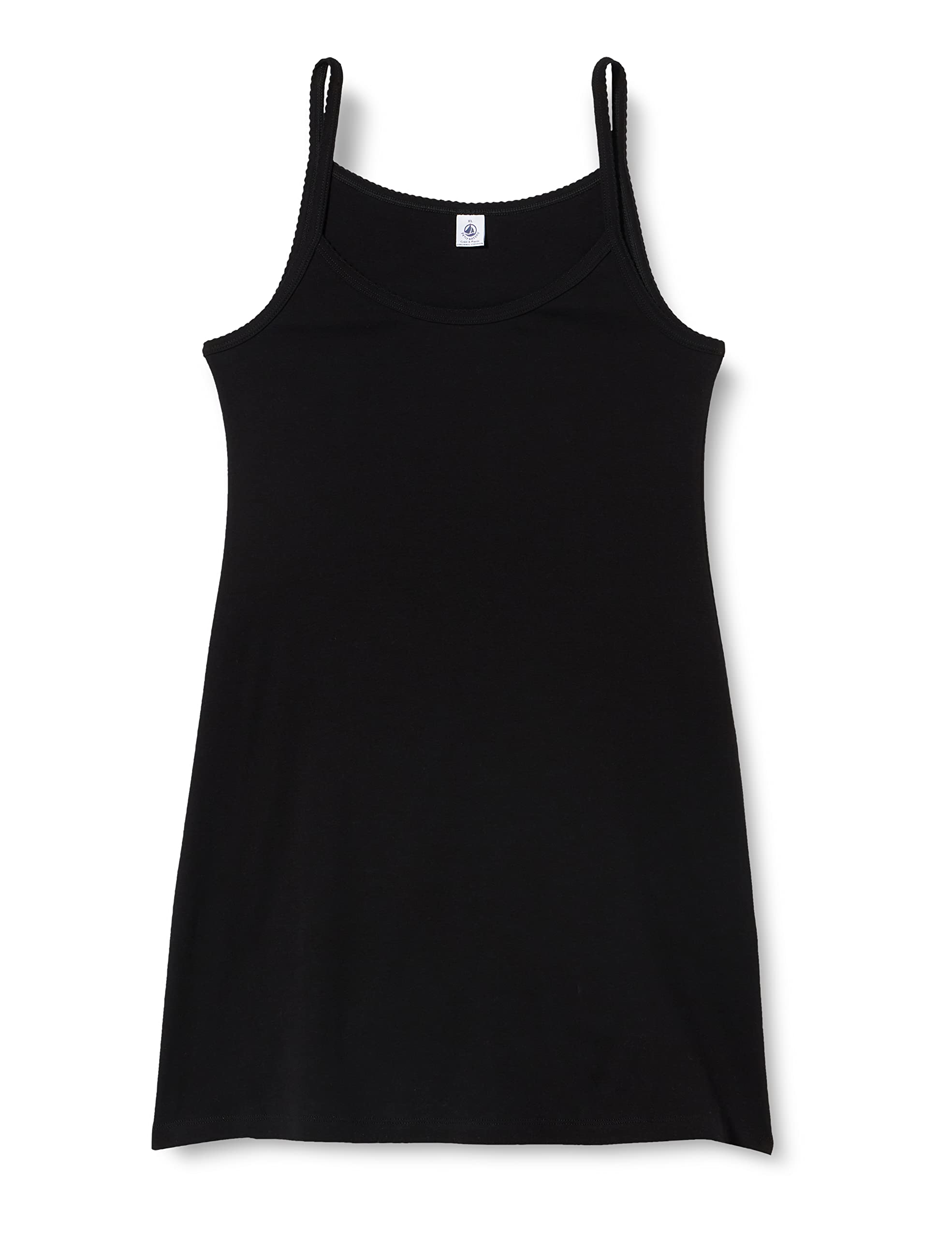 Petit Bateau A06EH02230 Bielizna, Czarny, M Dziewczęce, czarny, M