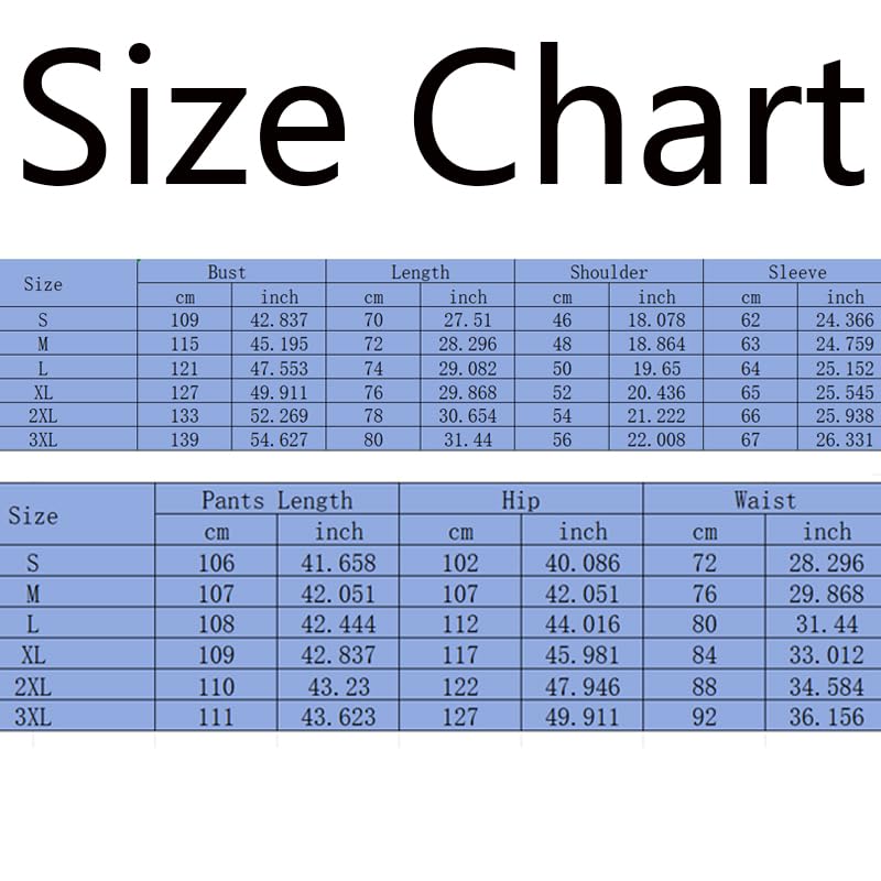 Athleisure Soft Waffle Jacket Set Mens, Men's Waffle Long Sleeve Zip Up Shirt Jacket and Drawstring Jogger Suit Sets4