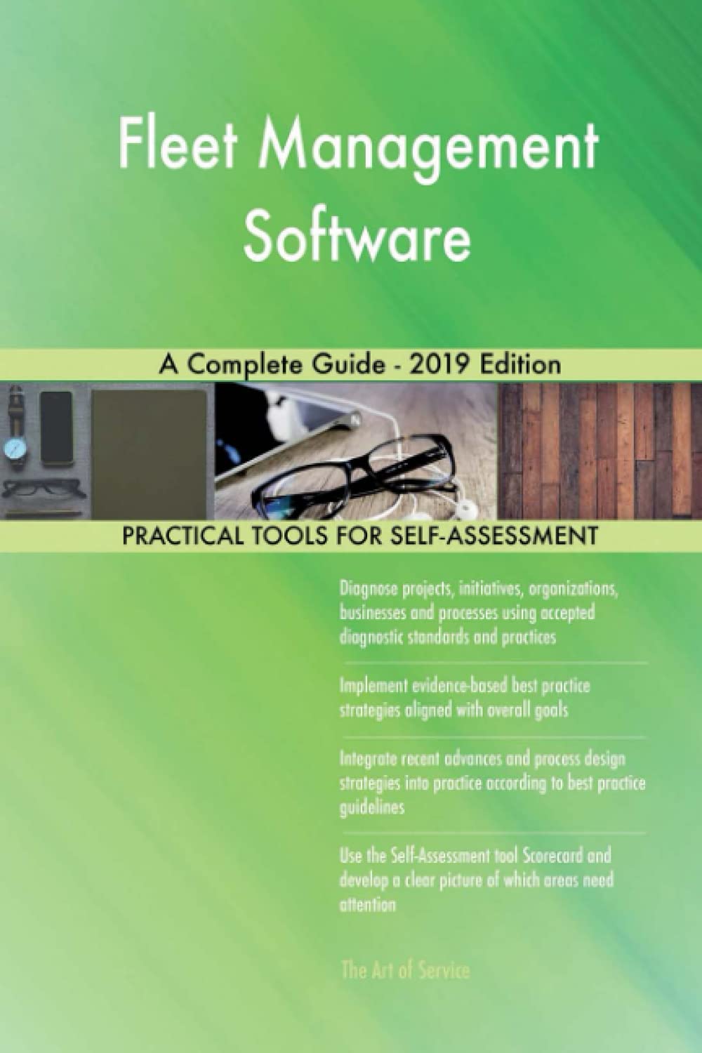 Fleet Management Software A Complete Guide - 2019 Edition