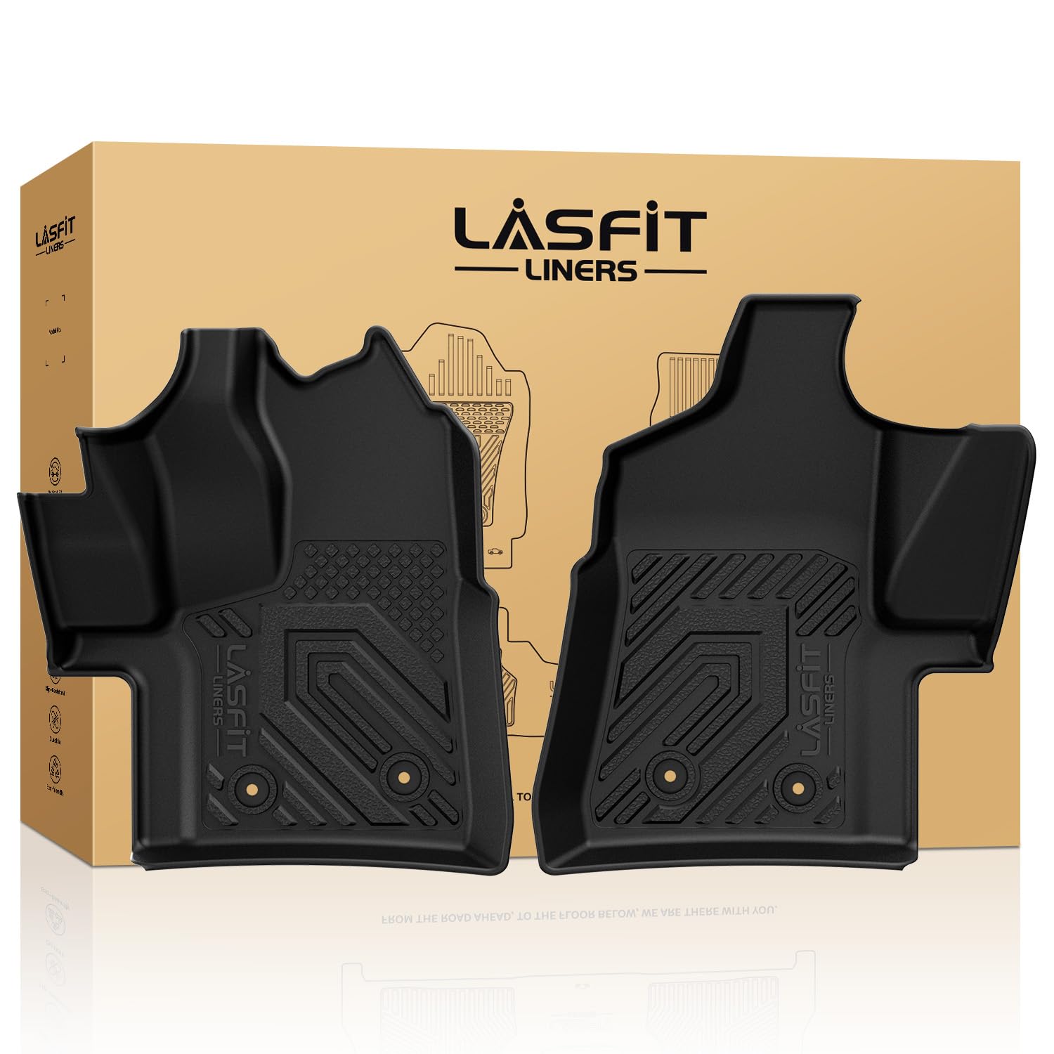 LASFIT Ford Transit