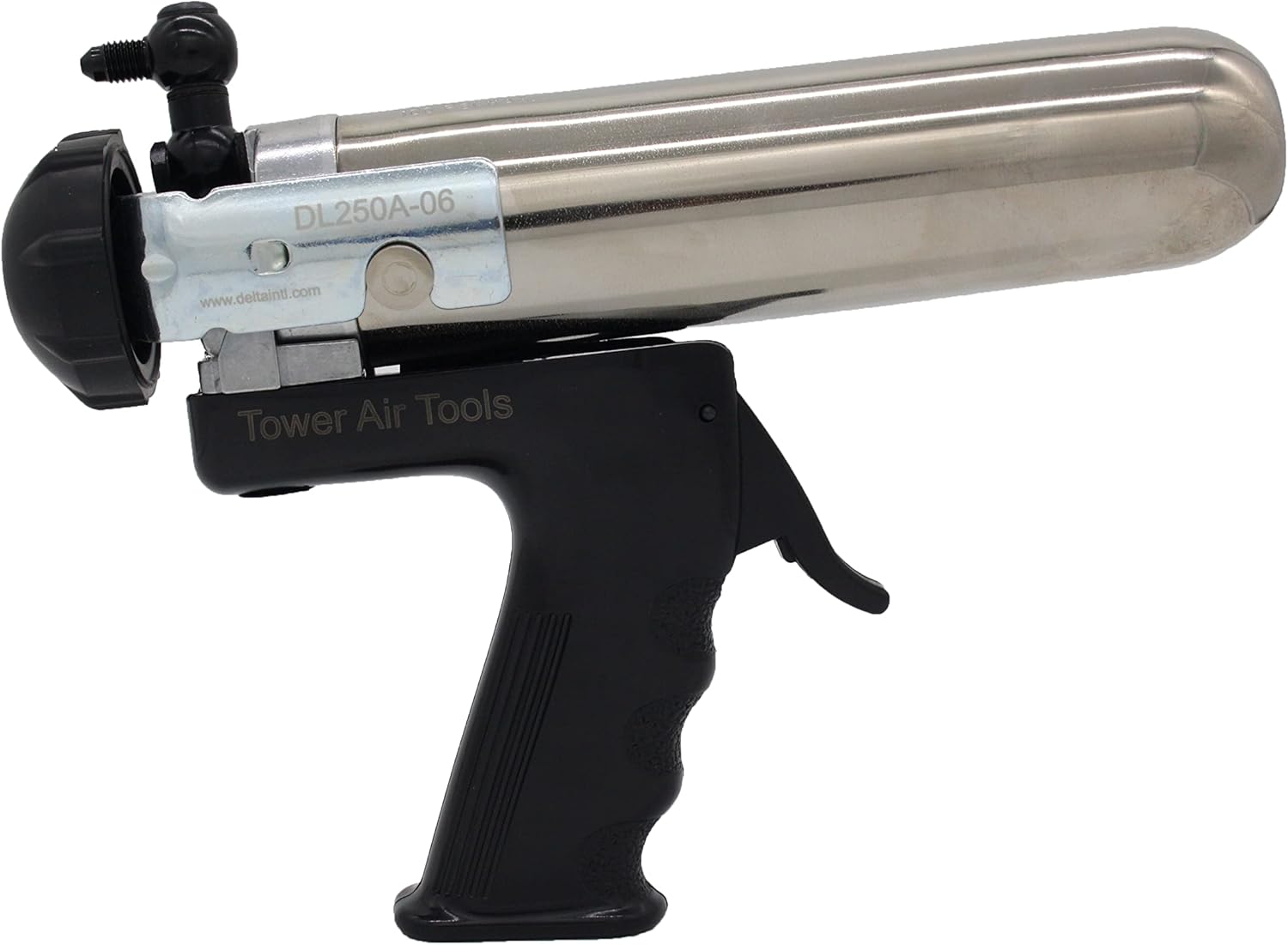 DL250A06 Pneumatic Aircraft Sealant Gun 6OZ/156CC DL 250065 Assembly