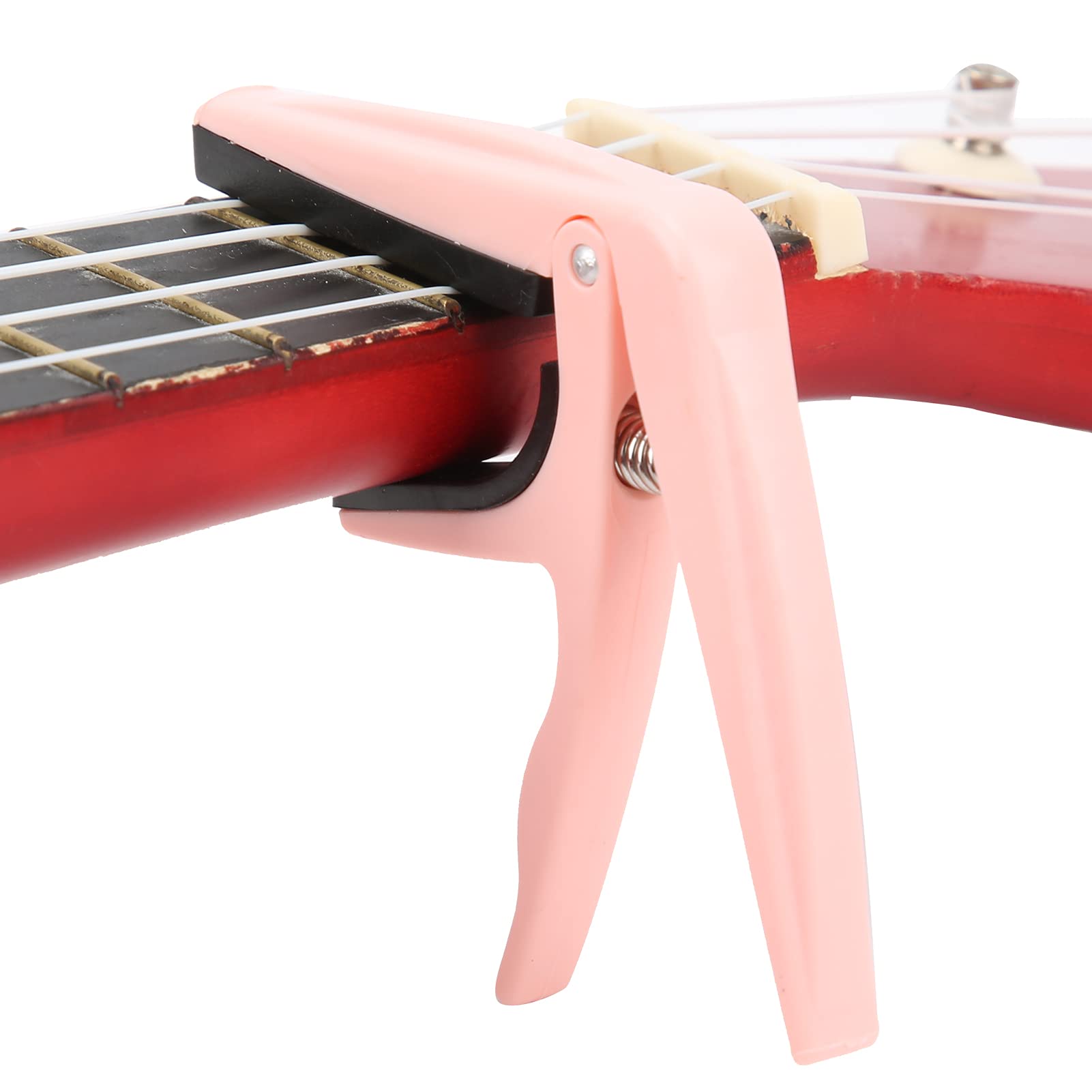 Gitaar Capo Shark - Metalen Akoestische Gitaar Capo | Elektrische