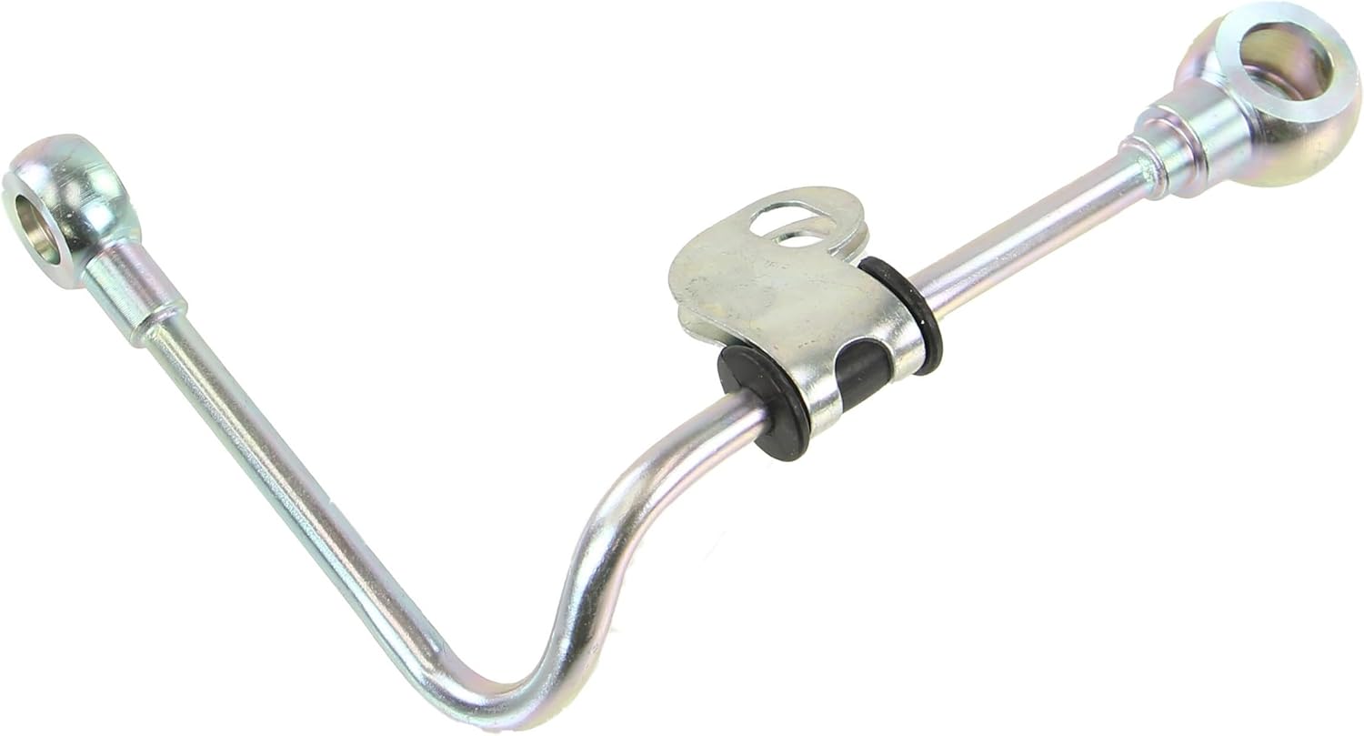 Mechanics Choice Turbocharger Oil Supply Line for 2002-2008 Subaru Forester, Impreza (2.5L 2458cc)