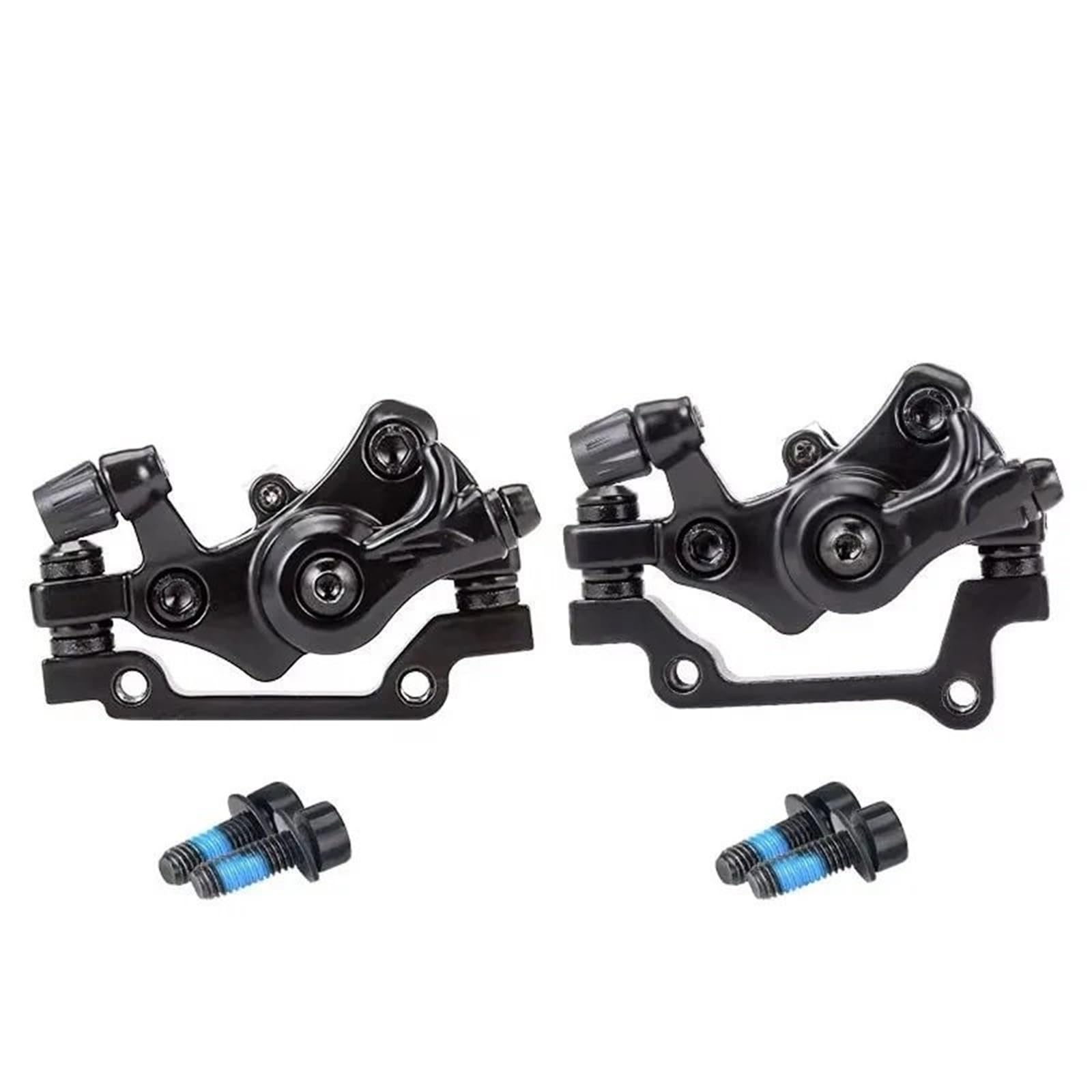 tylny bęben hamulcowy Mechaniczny zacisk hamulca tarczowego do roweru górskiego przód roweru F160 R140 tył F180 R160 jednoczęściowy Die-cas Bęben HamulACcowy Rowerowy