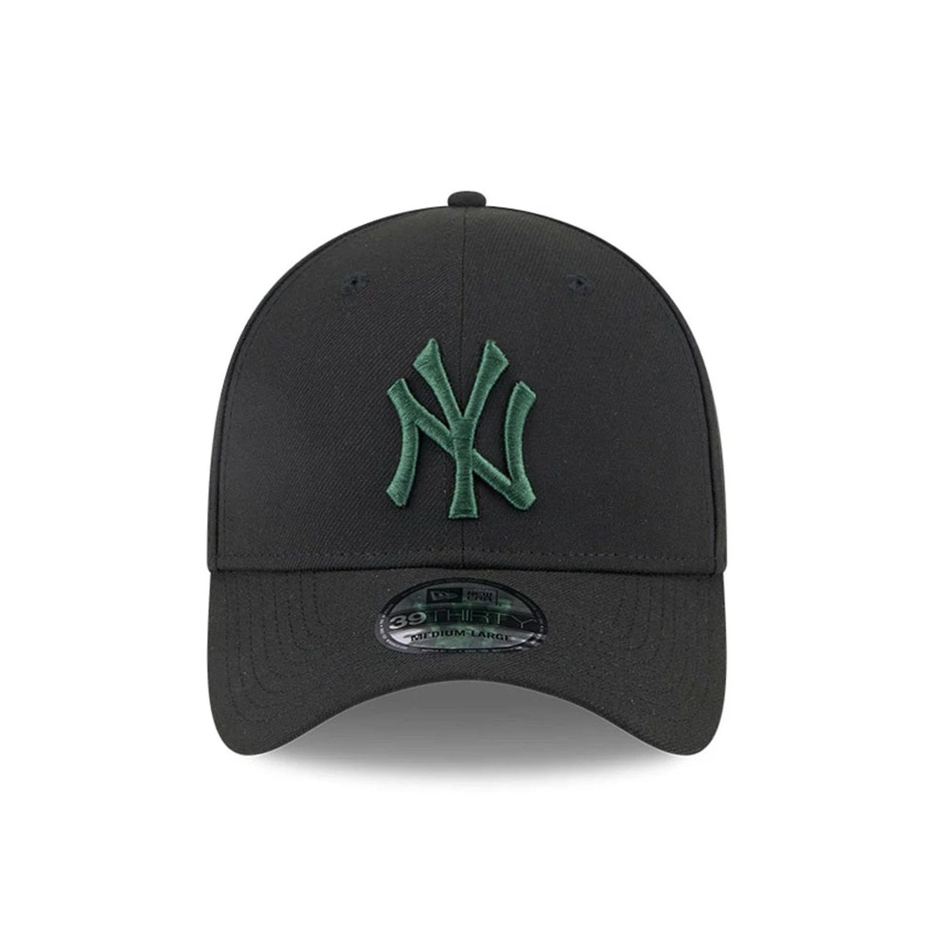 New Era MLB Casquette de Fan Baseball 39Thirty Chapeau Logo de l'équipe Extensible visière incurvée NY LA