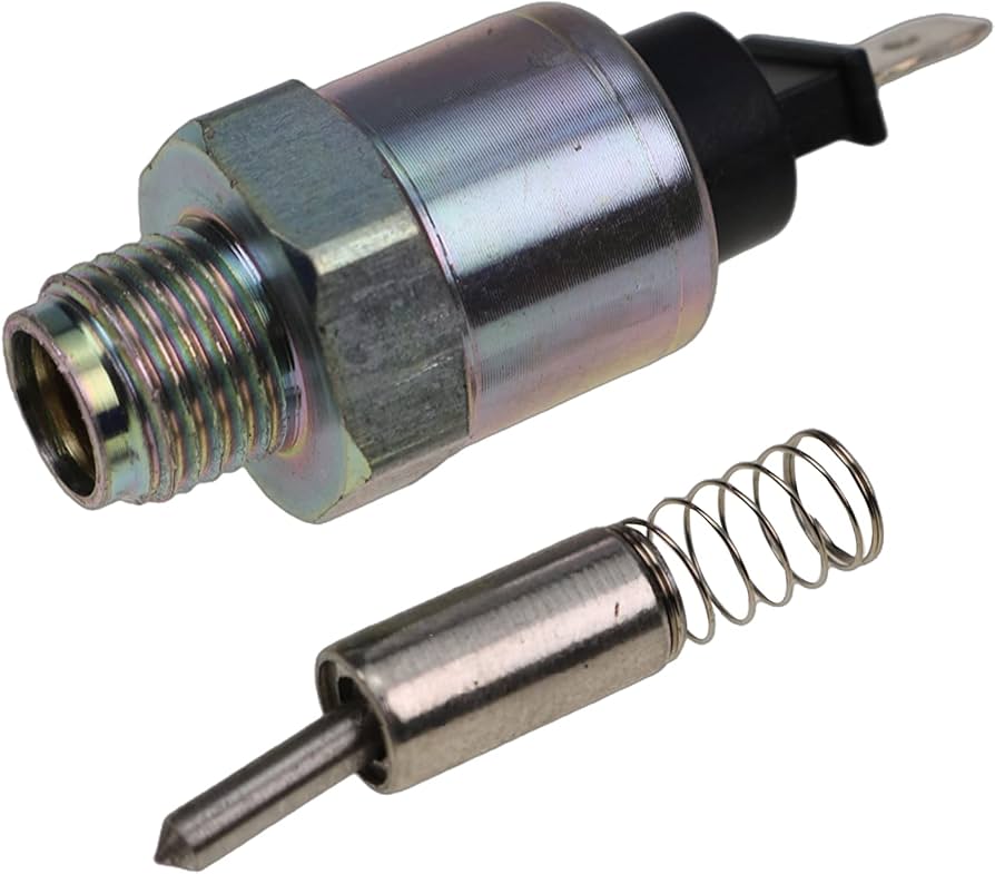 Amazon.com: JEENDA Solenoid 16200-Z6L-003H 16200Z6L003 for Honda