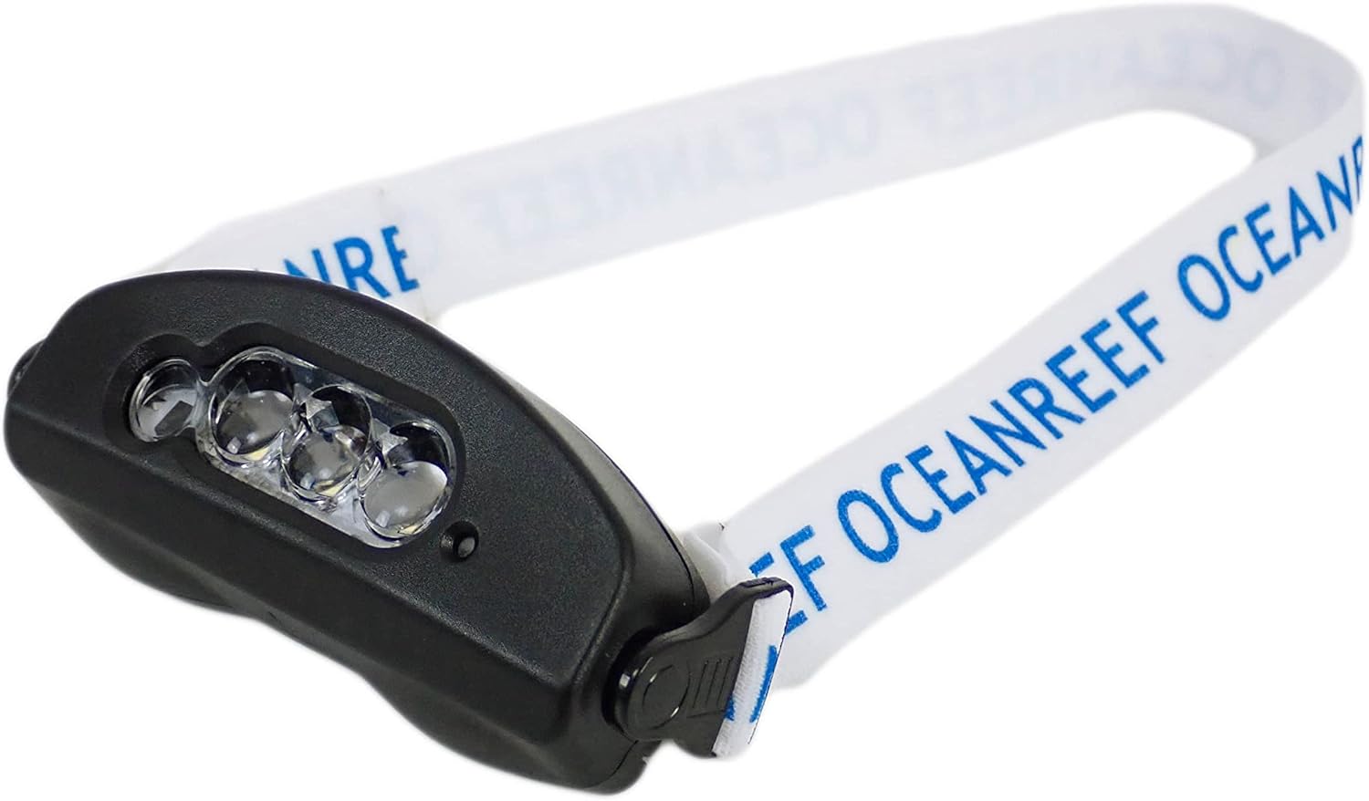 OCEAN REEF Vesper Integrated Headlight Compatible with All Space and Neptune Masks