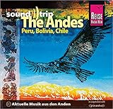 Reise Know-How SoundTrip The Andes: Musik-CD