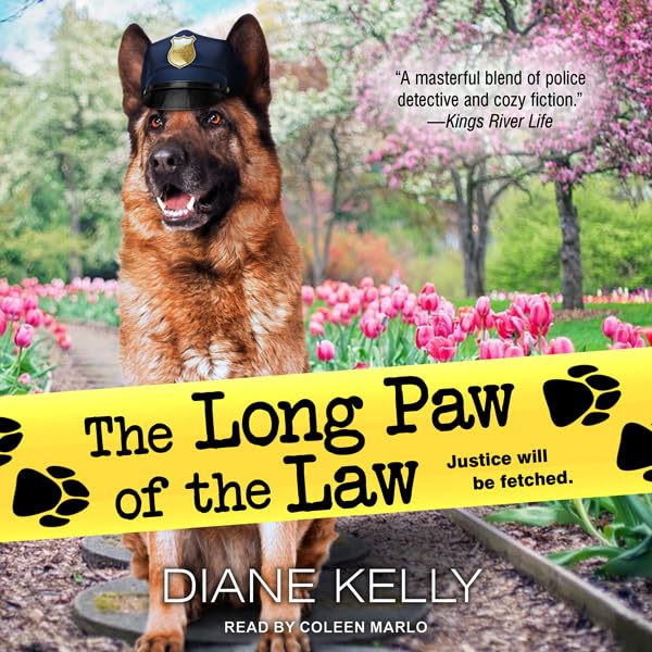 Cover art for The Long Paw of the Law