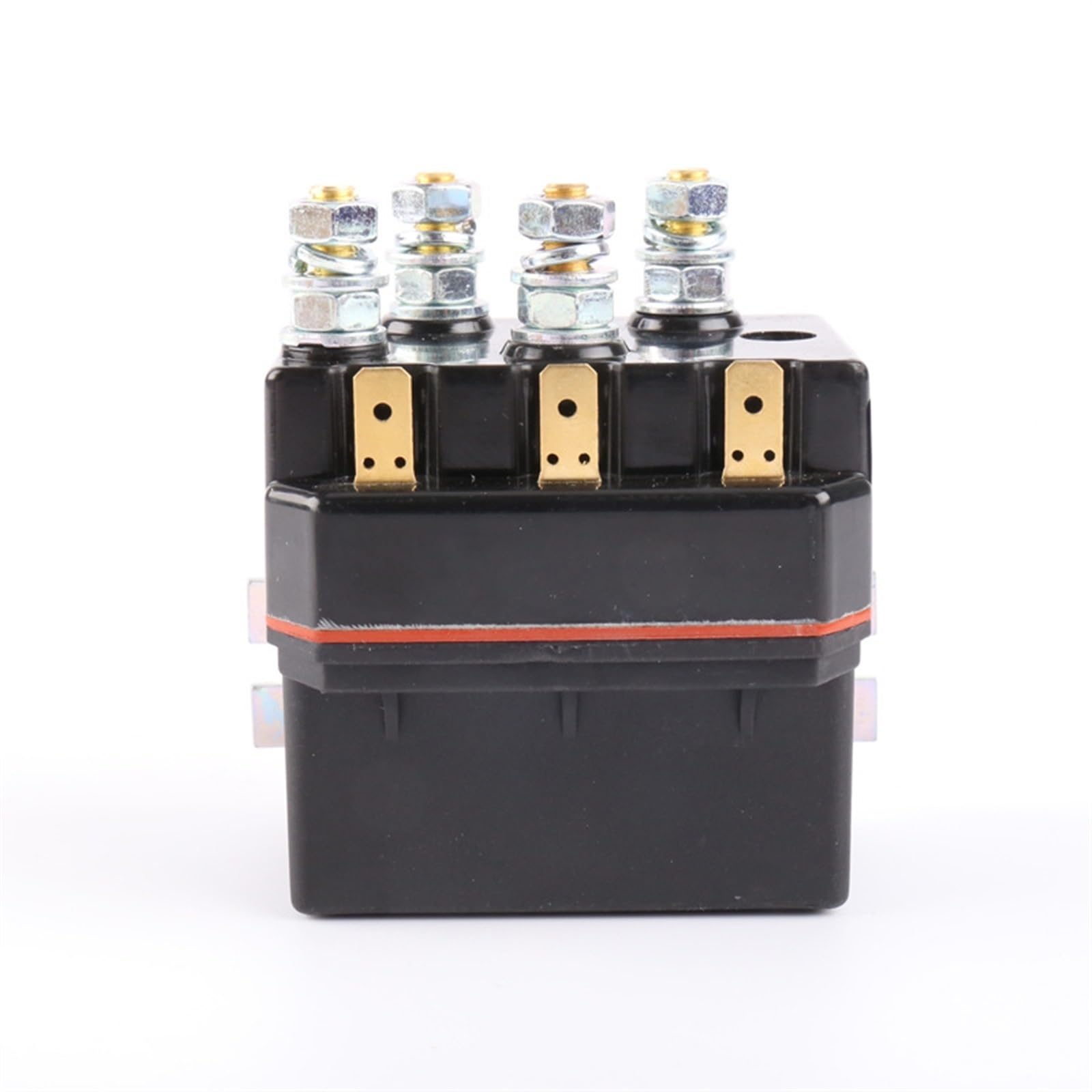 Contacteur CC ZJWTP50DE 12V à haute conductivité pour la commutation de véhicule électrique
