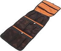 Vista 5 de Organizador de equipo de escalada, bolsa de nailon para colgar rápidamente con cerradura principal, bolsa de escalada duradera para escaladores