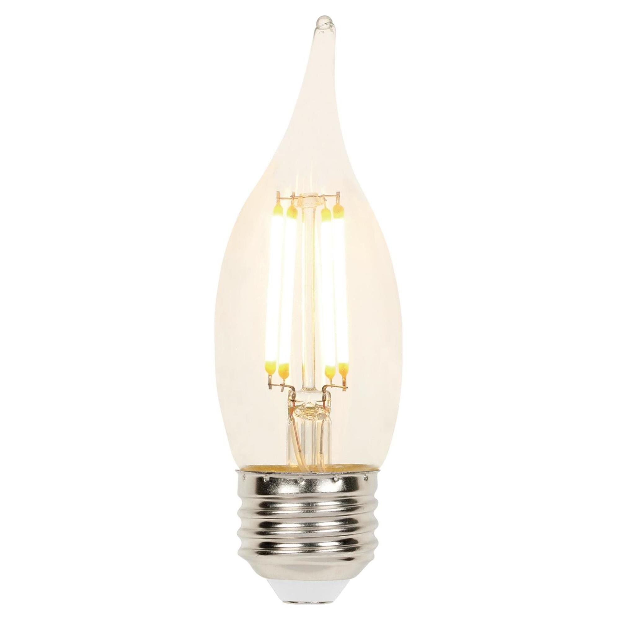 Westinghouse Clear / Six Pack / 1 LED Bulbs