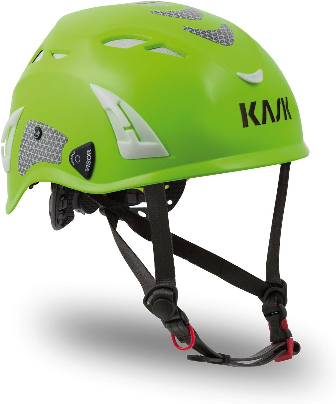 Kask Super Plasma Hi-Vis - Fluorescent Lime