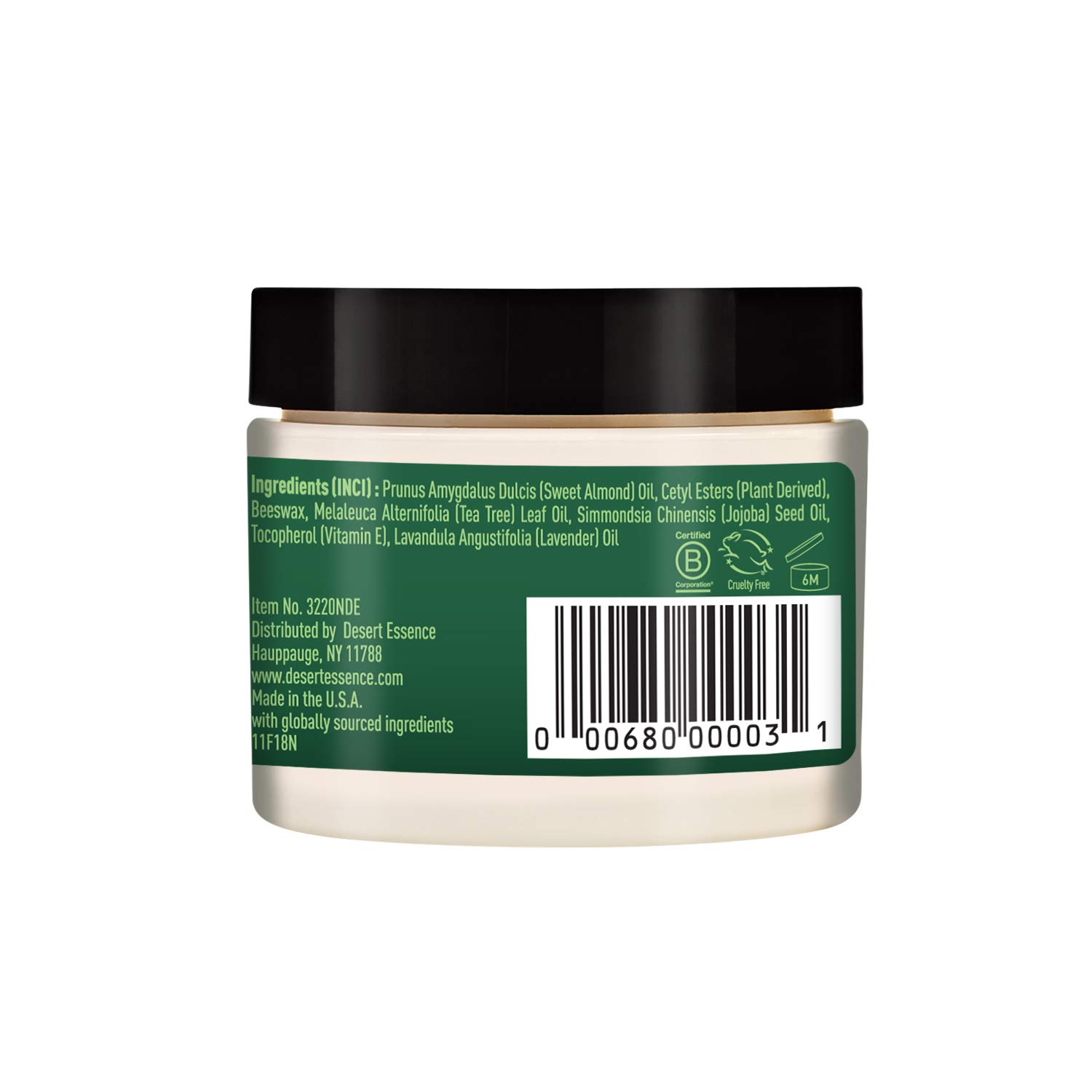 Desert Essence Tea Tree Oil Skin Ointment, 1 oz — Amazon image 3
