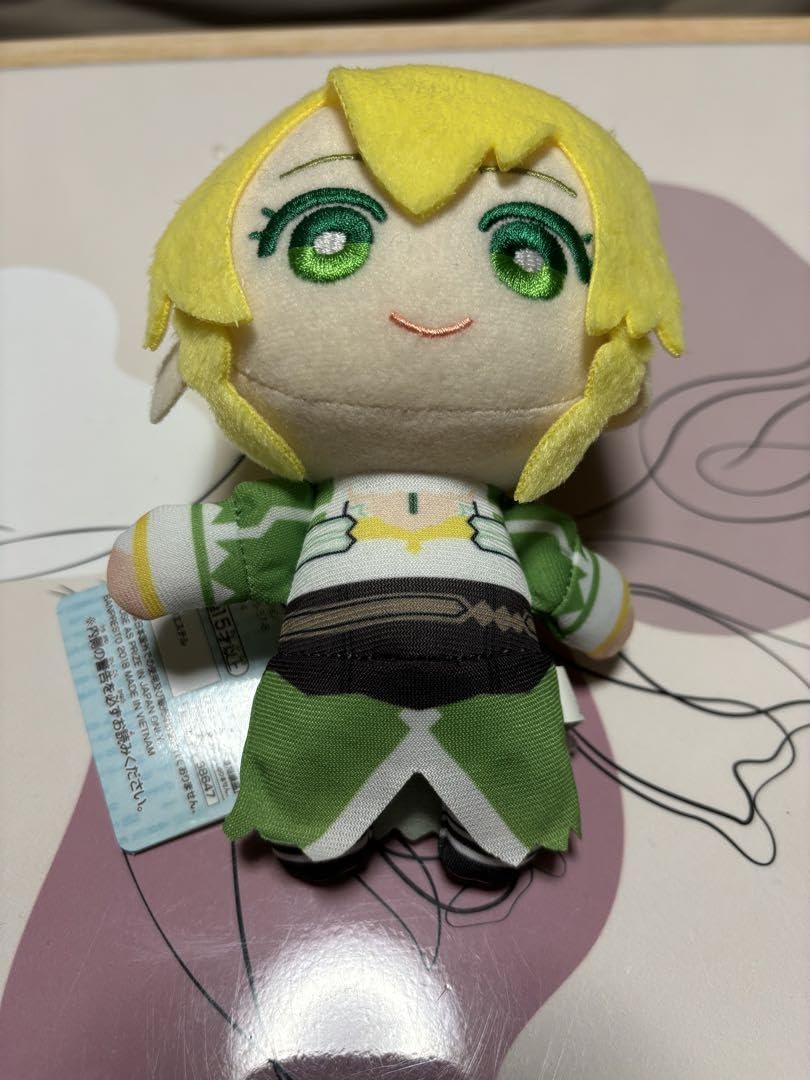 Amazon.co.jp: ソードアートオンライン リーファ ともぬい : おもちゃ