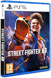 Street Fighter 6 Lentic. Ed. PS5 IT/ESP