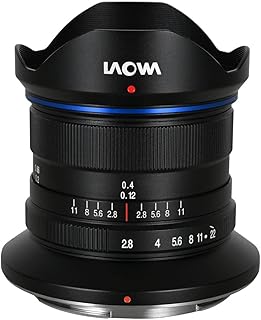 Venus Optics Laowa 9mm f/2.8 Zero-D Lens for Nikon Z