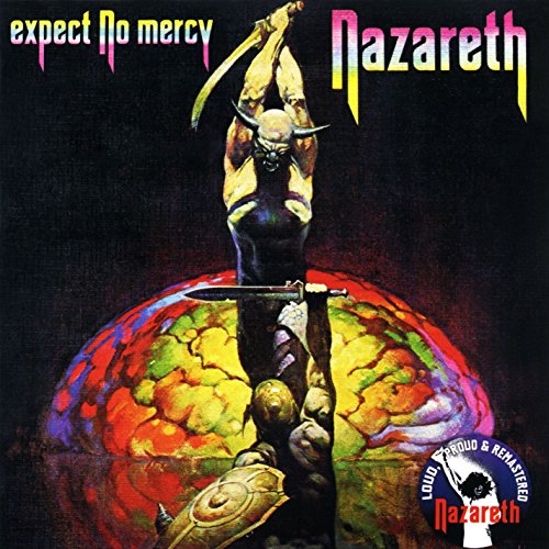 Nazareth - Expect No Mercy (CD)