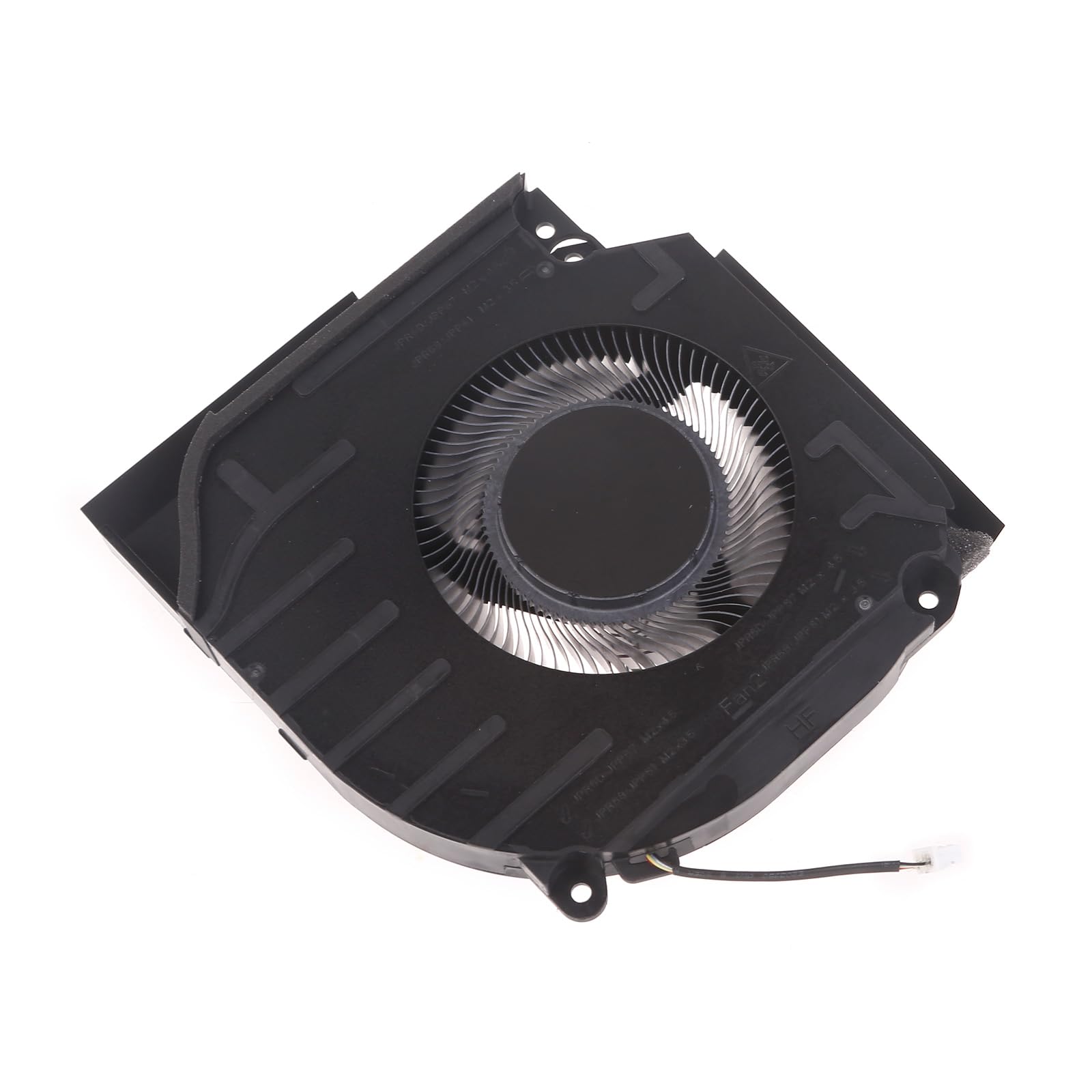 Radiatore GPU per Laptop 12V 4 Pin Ventola Raffreddamento a 4 Fili Silenzioso GPU CPU Cooler Dispositivo Raffreddamento per Laptop Ventola Raffreddamento alimentata Tramite USB