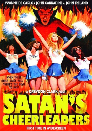 Preisvergleich Produktbild Satan's Cheerleaders: Special Edition
