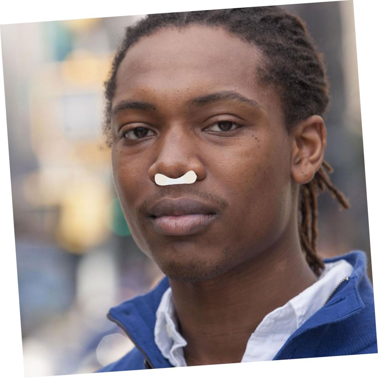 Washable Nose Plugs for Dust Protection Invisible and Breathable Filters for Construction Outdoor