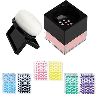 H.U.D.A BEAUTY Mini E - Polvo suelto para hor...