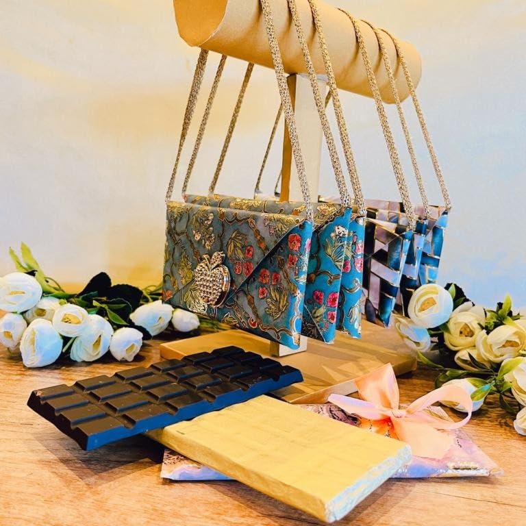 Riha's Chocolates Chocolate Bar of 80gm | Dark Chocolate | Chocolate Bar